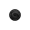 Schlage F-Series Plymouth Matte Black Entry Knobs Right or Left Handed F51AGPLY622 - alternate 5